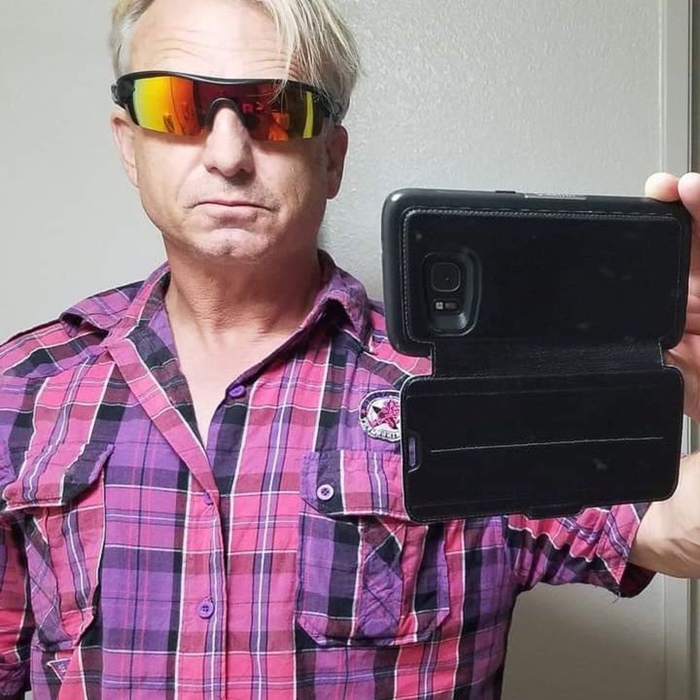 Meet your Posher, Billy